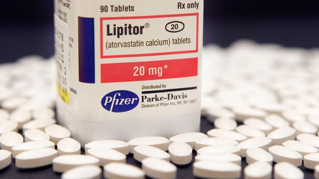 is lipitor a generic drug