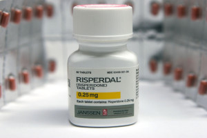 risperdal side effects