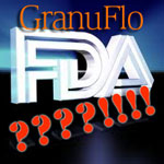 Granuflo FDA Question