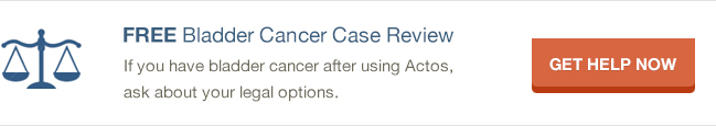 actos bladder cancer lawsuit