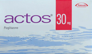 compensation for actos side effects