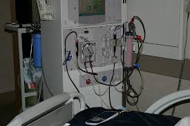 Granuflo dialysis machine