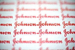 transvaginal mesh maker, Johnson & Johnson, brand label
