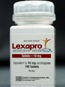 lexapro flat affect