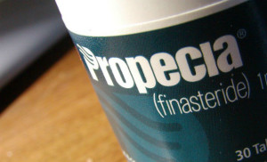 Propecia Bottle