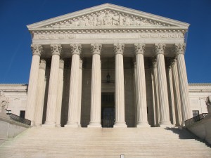 Courthouse Steps