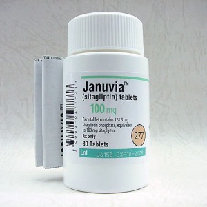 januvia bottle