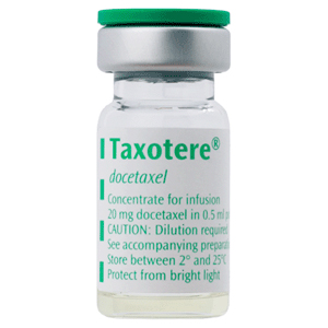 taxotere